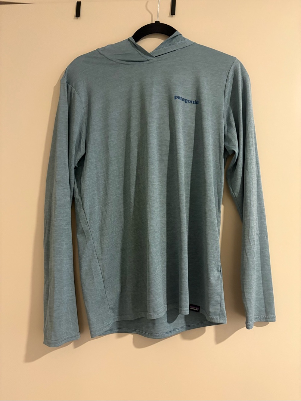 Patagonia sun hoodie